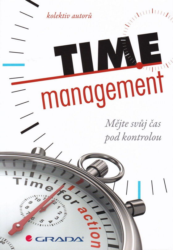 Time managment - Mějte svůj čas pod kontrolou